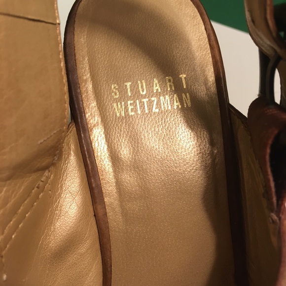 Stuart Weitzman Wedges - Picture 8 of 8